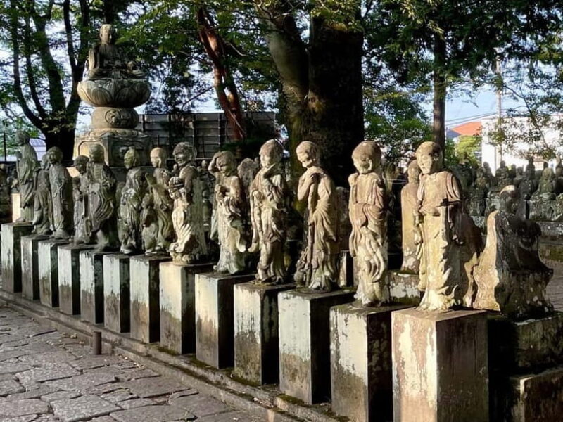 Historic Town of Kawagoe  Small town of Edo 3h Walking Tour - An In-Depth Look at the 3-Hour Kawagoe Tour