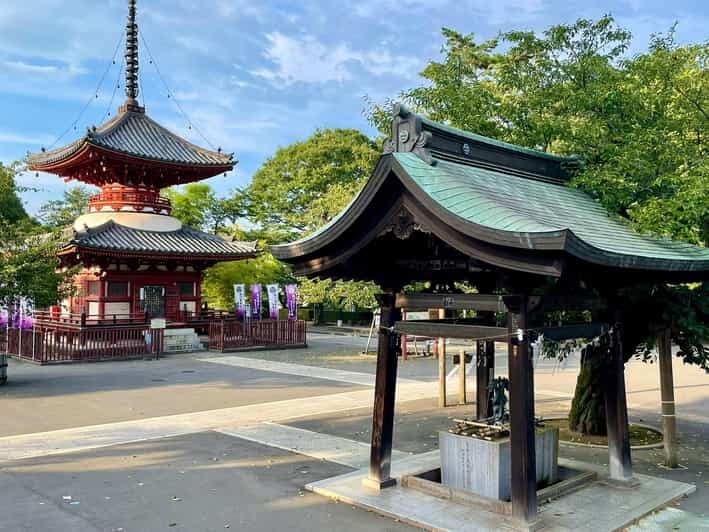 Historic Town of Kawagoe Small town of Edo 3h Walking Tour - The Sum Up