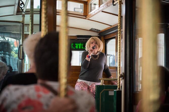 Historic Trolley Tour - Tour Details