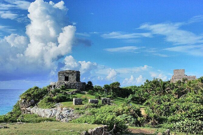 Historic Tulum, Mayan Village and Tankah Cenotes Tour - Exploring the Historic Tulum, Mayan Village, and Tankah Cenotes Tour