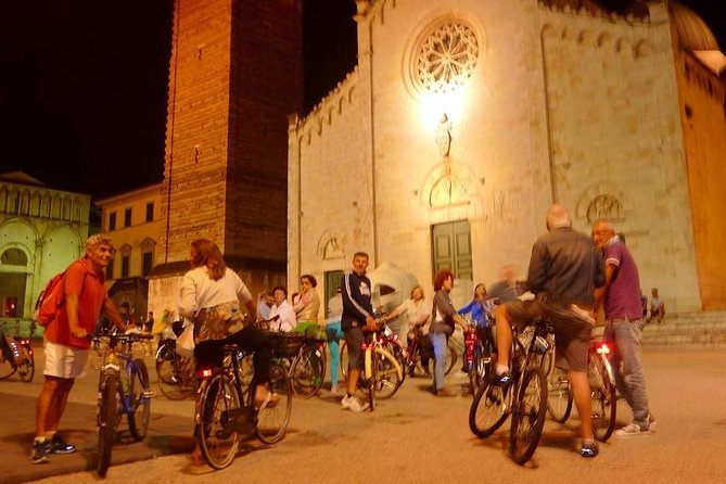 Historic Versilia by E-Bike. From the Sea to the Hills Passing Through Pietrasanta - Route Description