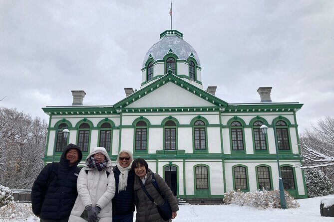 Historic Village and Museum in Sapporo by Public Transportation - Exploring Hokkaidos Past Through a Calm, Well-Balanced Tour