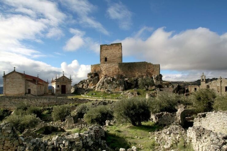 Historic Villages Tour 2 - Tour Details
