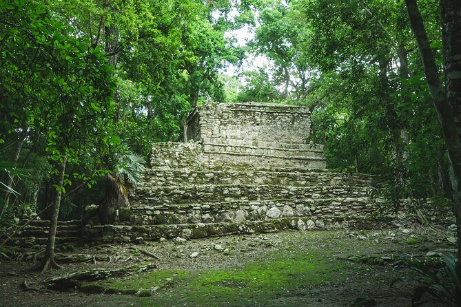 Historic Visit of Cobá with Unique Cenotes - Climbing and Views at Cobá