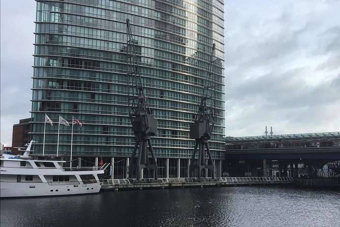 Historic Walk of East Londons Wapping Docks and Its Famous Pubs - Famous Pubs of Wapping