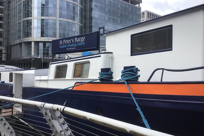 Historic Walk of East Londons Wapping Docks and Its Famous Pubs - Additional Information and Cancellation Policy