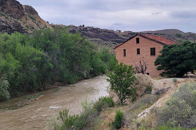 Historic Walk through Confluence Park - Who Should Consider This Tour?