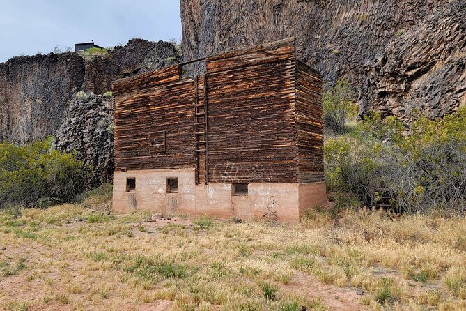 Historic Walk through Confluence Park - FAQs