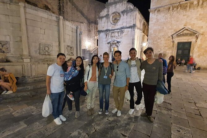 Historic Walk With Game of Thrones Details in Dubrovnik - Historical Insights