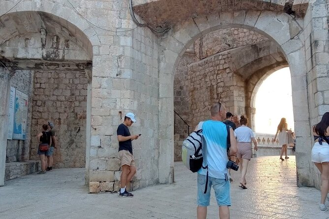 Historic Walk With Game of Thrones Details in Dubrovnik - Game of Thrones Locations