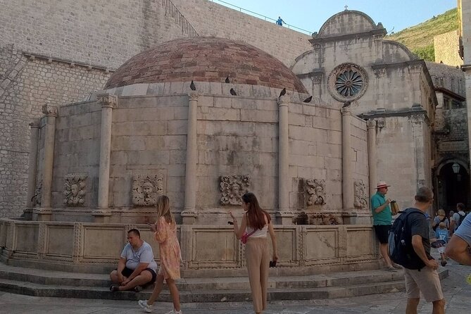 Historic Walk With Game of Thrones Details in Dubrovnik - Tour Highlights