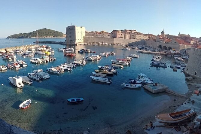 Historic Walk With Game of Thrones Details in Dubrovnik - Maximum Travelers
