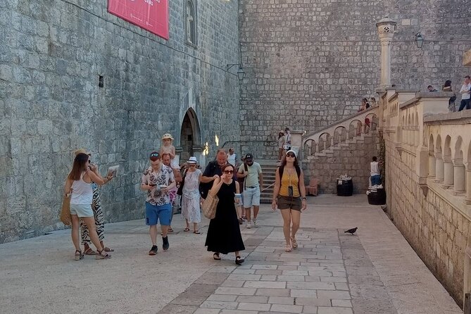Historic Walk With Game of Thrones Details in Dubrovnik - Review Rating