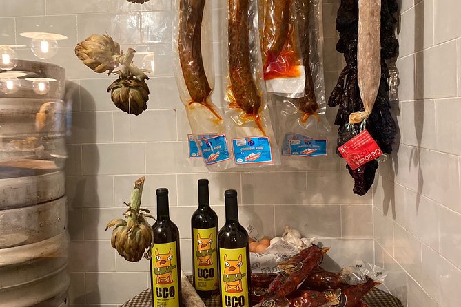 Historic Walking Tour & Food Experience - Private Tour - The Sum Up