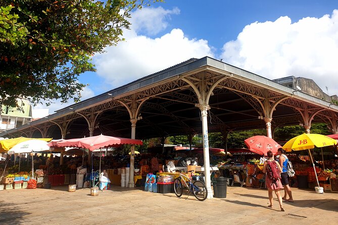 Historic Walking Tour of Pointe-À-Pitre Guadeloupe With Guide - Tour Overview