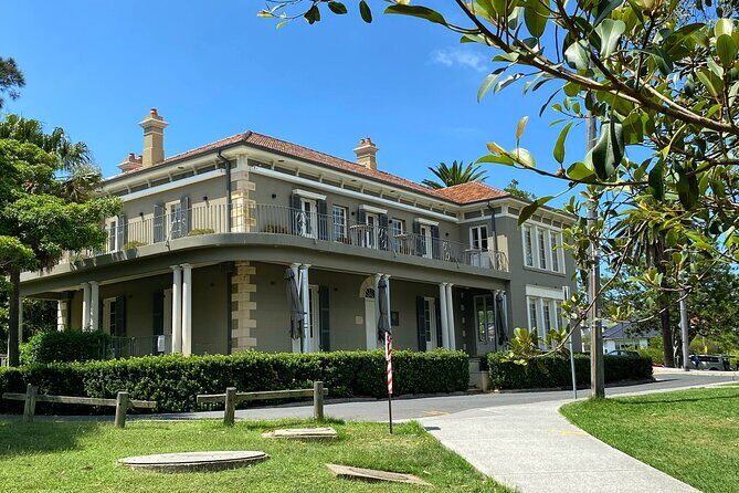 Historic Walking Tour of Watsons Bay - Good To Know