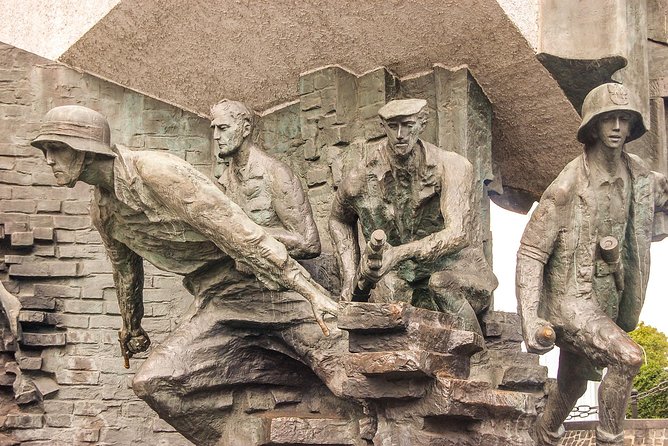 Historic Warsaw: Exclusive Private Tour With a Local Expert - Local Expert Guidance