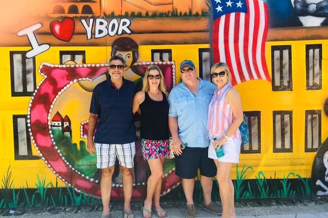 Historic Ybor City Food Walking Tour - Portion Sizes, Variety, and Overall Experience