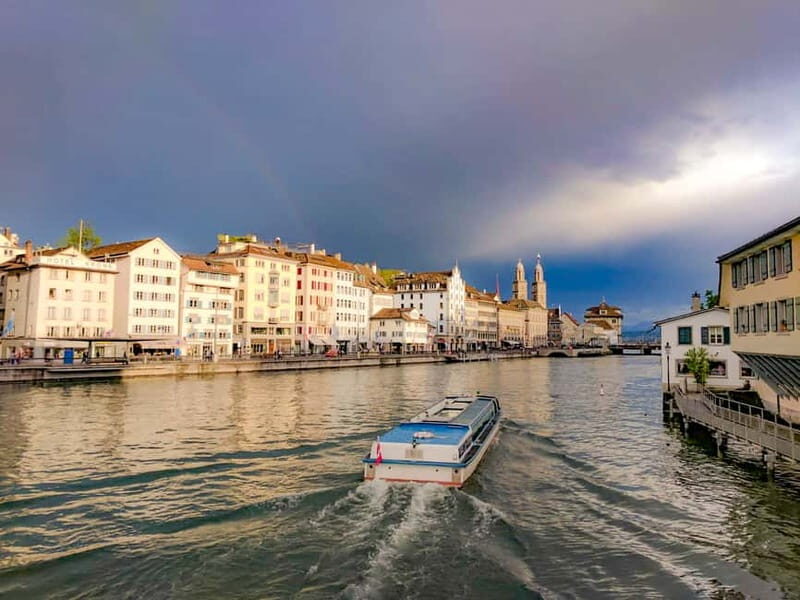 Historic Zurich: Private Tour with a Certified Guide - Good To Know