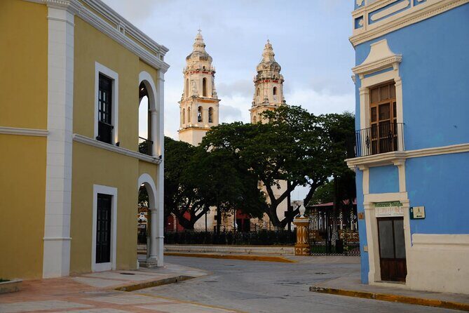 Historical Afternoon Tour in the City of Campeche - Authenticity and Experience