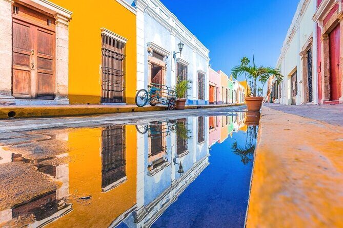 Historical Afternoon Tour in the City of Campeche - Who Is This Tour Best For?