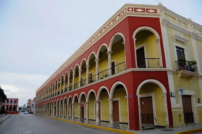 Historical Afternoon Tour in the City of Campeche - Frequently Asked Questions