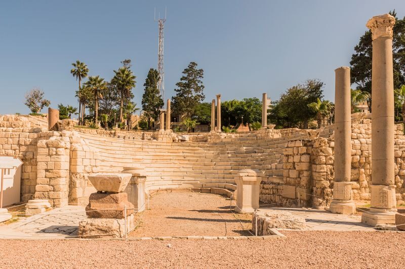 Historical Alexandria Tour from Cairo - The Library of Alexandria: manage your expectations
