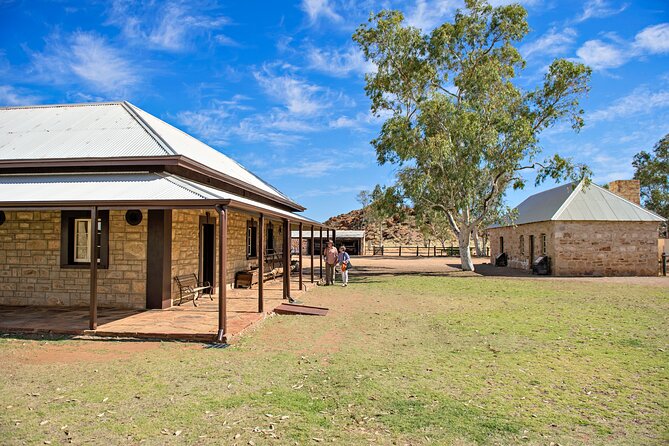 Historical Alice Tour - Overview and Contact Information