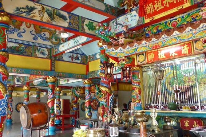 Historical And Cultural Day Tour To Takuapa Old Town From Khao Lak - Historical Landmarks
