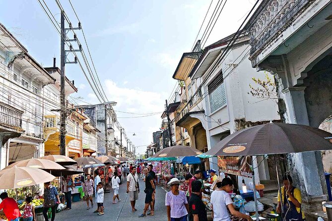 Historical And Cultural Day Tour To Takuapa Old Town From Khao Lak - Local Cuisine and Markets