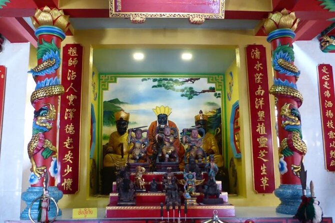 Historical And Cultural Day Tour To Takuapa Old Town From Khao Lak - Practical Information
