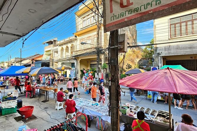 Historical And Cultural Day Tour To Takuapa Old Town From Khao Lak - The Sum Up