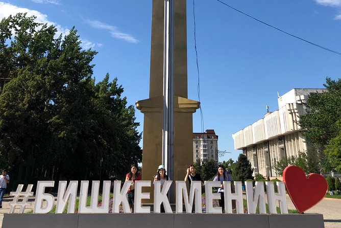 Historical and Cultural Exploration: Bishkek City Tour - Pricing and Cancellation Policy