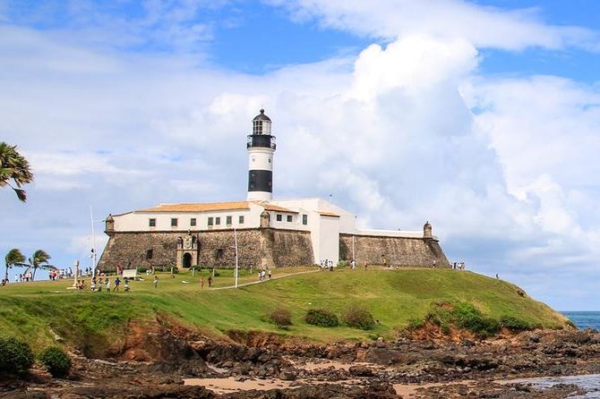Historical and Cultural Full Day Tour, Salvador, Bahia, Brazil - Itinerary Overview