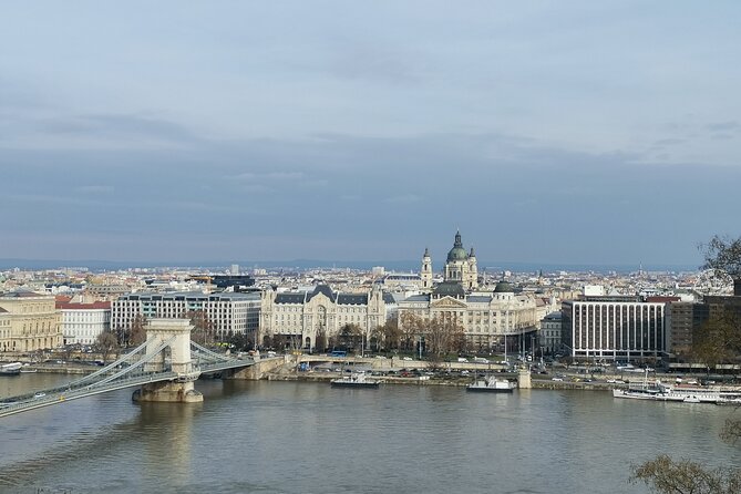 Historical and Cultural Walking Tour in Budapest - Tour Overview