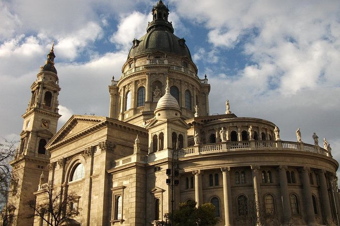 Historical and Cultural Walking Tour in Budapest - Cultural Insights