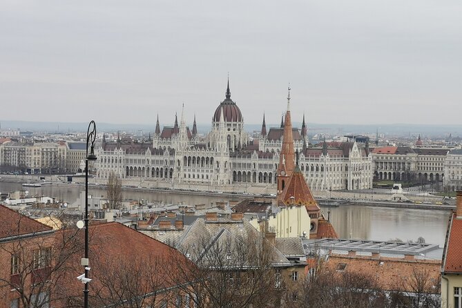 Historical and Cultural Walking Tour in Budapest - Historical Landmarks