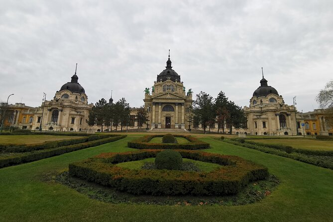 Historical and Cultural Walking Tour in Budapest - Practical Information