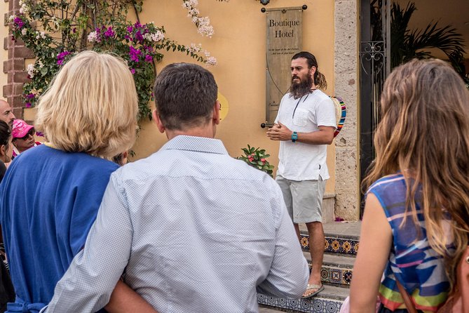 Historical and Cultural Walking Tour of San José Del Cabo - Native Legends and Pirate Lore