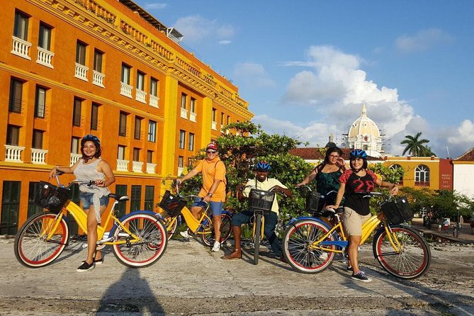 Historical and Culture Biking Tour - Tour Overview