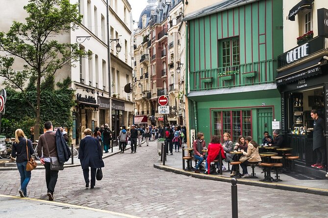Historical and Gastronomic Walk in Old Paris - The Sum Up