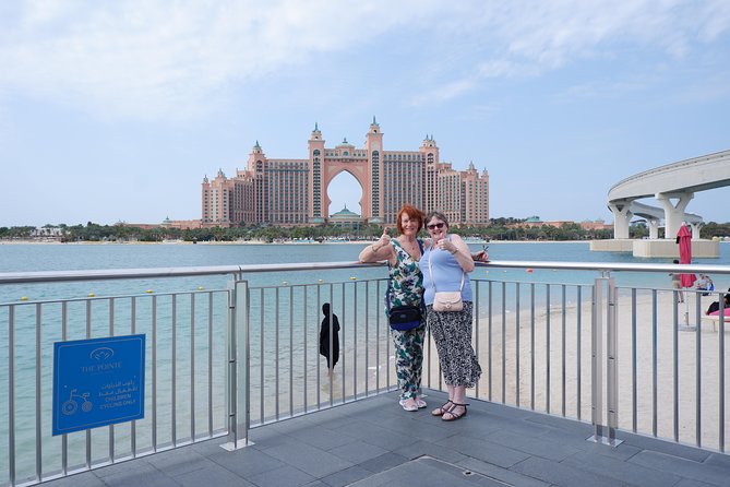 Historical and Modern Dubai: 4-Hour Tour & Museum Admission Dubai City Tour 2A - Cancellation Policy