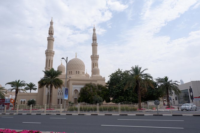 Historical and Modern Dubai: 4-Hour Tour & Museum Admission Dubai City Tour 2A - Weather Conditions and Refunds