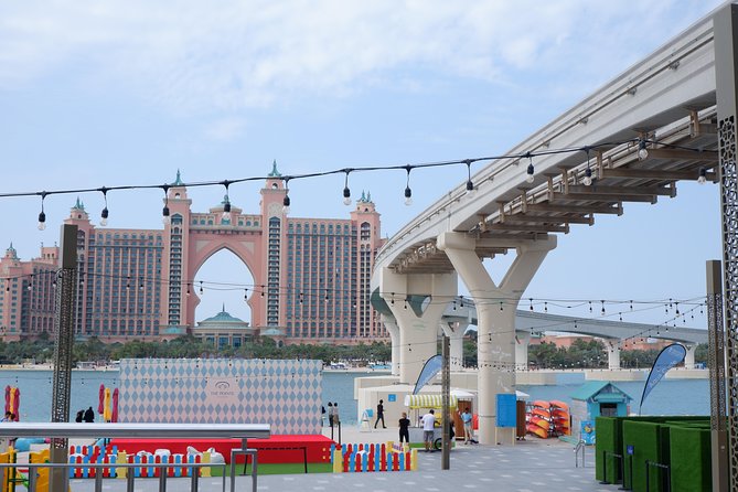 Historical and Modern Dubai: 4-Hour Tour & Museum Admission Dubai City Tour 2A - Terms and Conditions