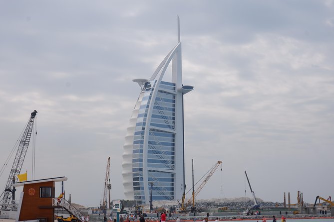 Historical and Modern Dubai: 4-Hour Tour & Museum Admission Dubai City Tour 2A - The Sum Up