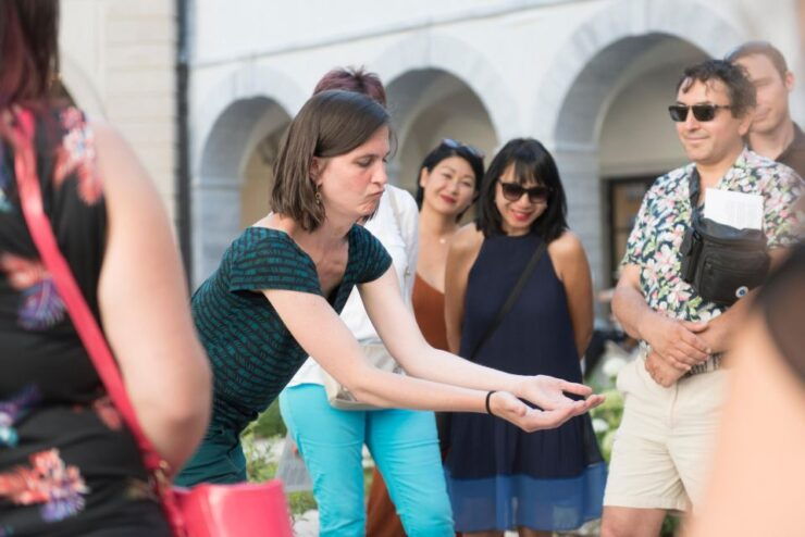 Historical and Naughty Tour of Lyon - Experience Highlights