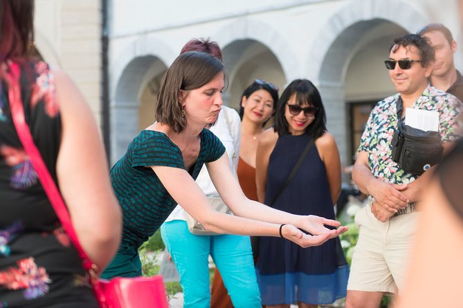 Historical and Naughty Tour of Lyon - Scandalous Stories From Lyons History