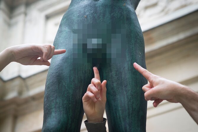 Historical and Naughty Tour of Lyon - Erotic Art and Literature in Lyon