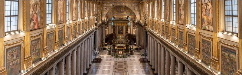 Historical and Spiritual Jorney in Papal Basilicas - Good To Know