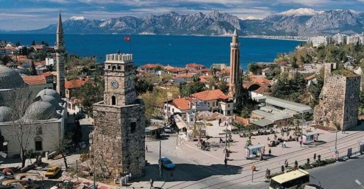 Historical Antalya: Private Full-Day Sightseeing Tour - Activity Details